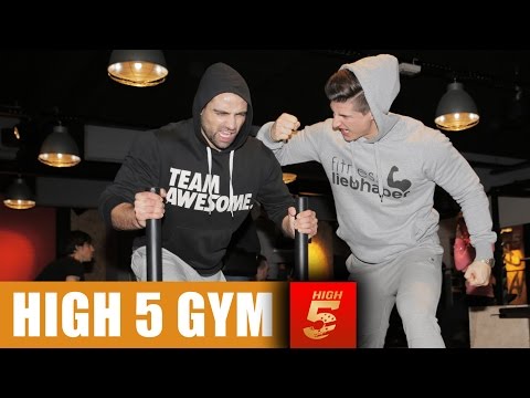 High5 Gym - Revolutionäres Fitnessstudio?