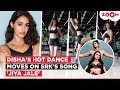 Disha Patani Sets The Internet On FIRE With Her BOLD Moves On SRK S Jiya Jale BFF Mouni REACTS