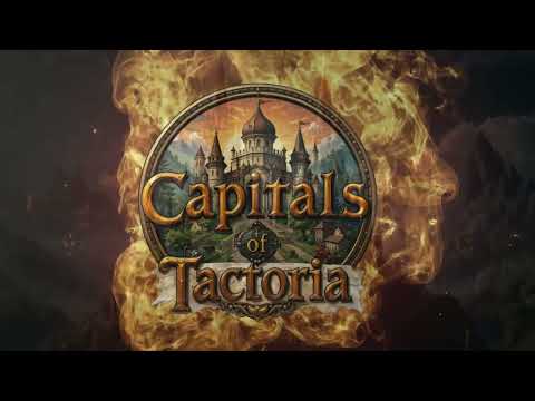 Capitals of Tactoria