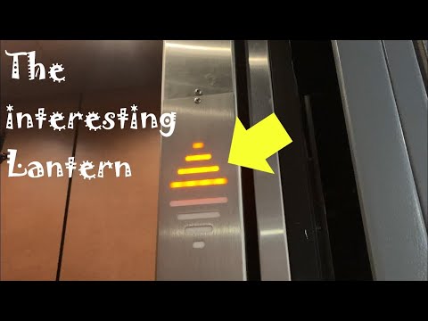 703. Otis Hydraulic Elevator 1 at Camden Manor Park Apartments - Raleigh, NC