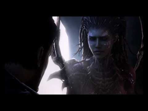 SC2 HOTS Campaign - 35 - Believe In Me [Cinematic]