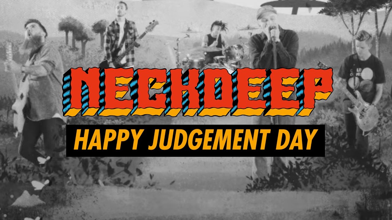 Neck Deep — Happy Judgement Day