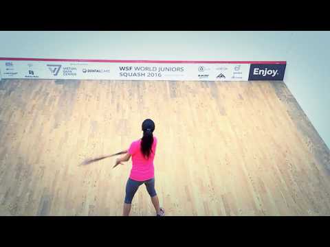Rowan Reda Araby (EGYPT) - World Juniors 2016