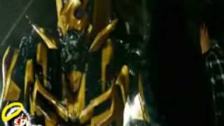 Transformers Revenge of the Fallen ''Warzone'' by Rob Zombie