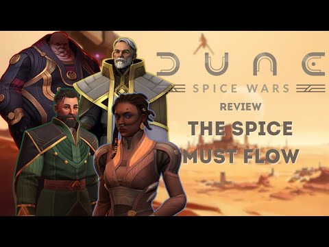 Dune: Spice Wars REVIEW. IS IT GOOD?