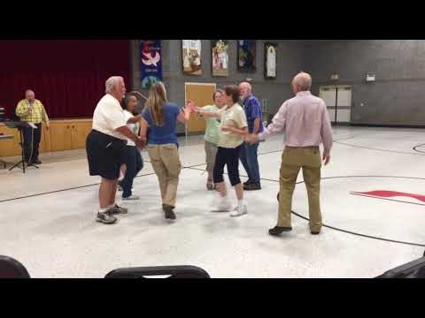 Square Dance Lessons- week 3a