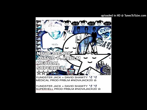 YUNGSTER JACK x DAVID SHAWTY - #NOVAJACK20 (FULL EP)