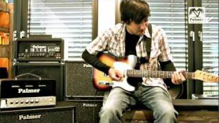 Video thumbnail for Palmer DREI meets Deniz Alatas by Palmer
