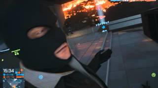 【BFH】投げナイフ＆ナイフキル集【montage】