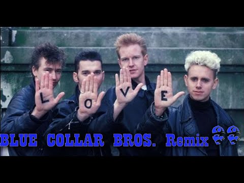 Depeche Mode - Strangelove (Blue Collar Bros. 2023 Remix)