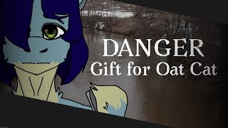 [MEME] - Danger | gift for Oat Cat | read. Description