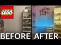 How I Built My Lego YouTube Dream Studio
