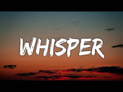 Park Ji Woo - Whisper (Lyrics) (From Nevertheless)
