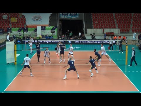 Aleksander Śliwka at Zaksa 20/21