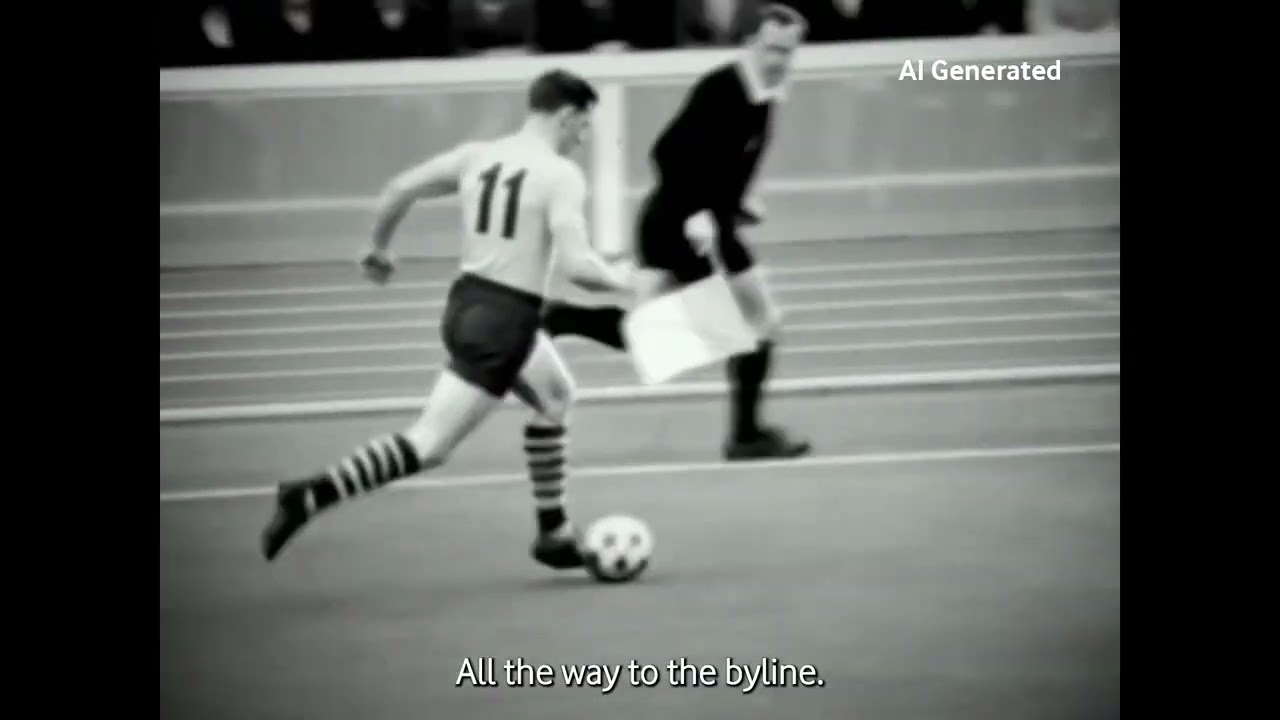 Best Commercial Ads 2026 - Vodafone - The Unseen Goal
