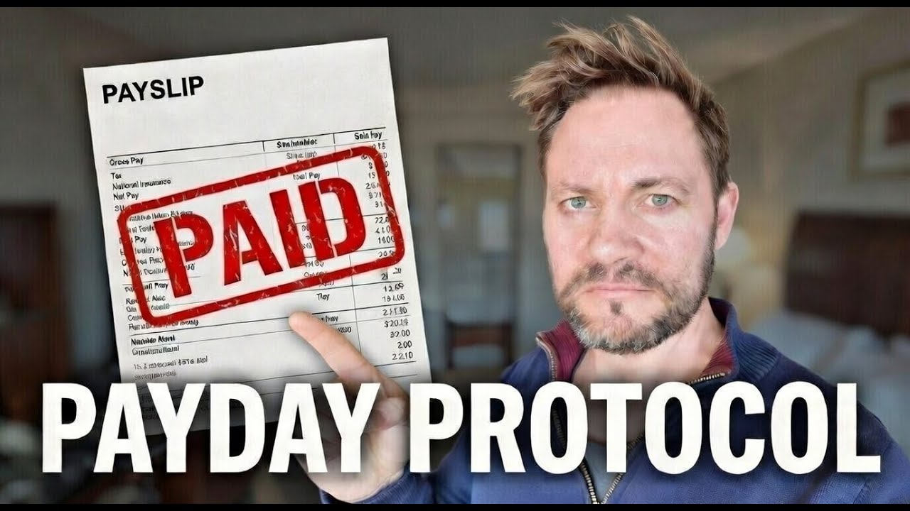 When Your SALARY Hits, This Payday Habit Builds Real Wealth