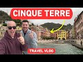 The BEST WAY To VISIT The CINQUE TERRE From LA SPEZIA By TRAIN
