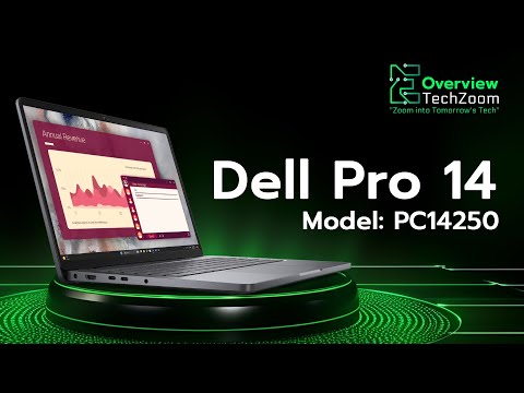 DELL Pro 14 PC14250 Core 5 120U 16GB 512GB Intel Graphics Linux Magnetite Black DELL Pro 14 PC14250 Core 5 120U 16GB 512GB Intel Graphics Linux Magnetite Black