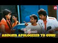 Shriya S Cute Love Confession To Vijay Azhagiya Tamil Magan Santhanam Sun NXT
