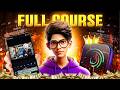 Video Editing Course How To Edit Videos Like Pro 3D Mobile Video Editing Full Course