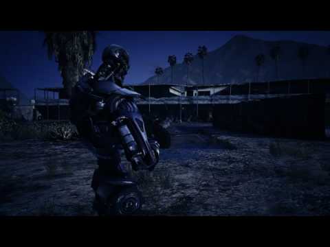 Terminator - The fall of SkyNet