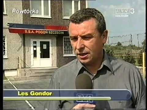 Pogoń Szczecin Podsumowanie roku 2003