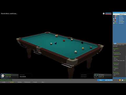 Bilhar 3D - Pool no Steam