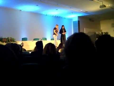 Suor nausica centro fiera montichiari (BS) 24/11/12