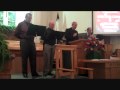 Quartet At Columbia Christian Church KY