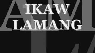 Janno Gibbs feat. Jaya - Ikaw Lamang