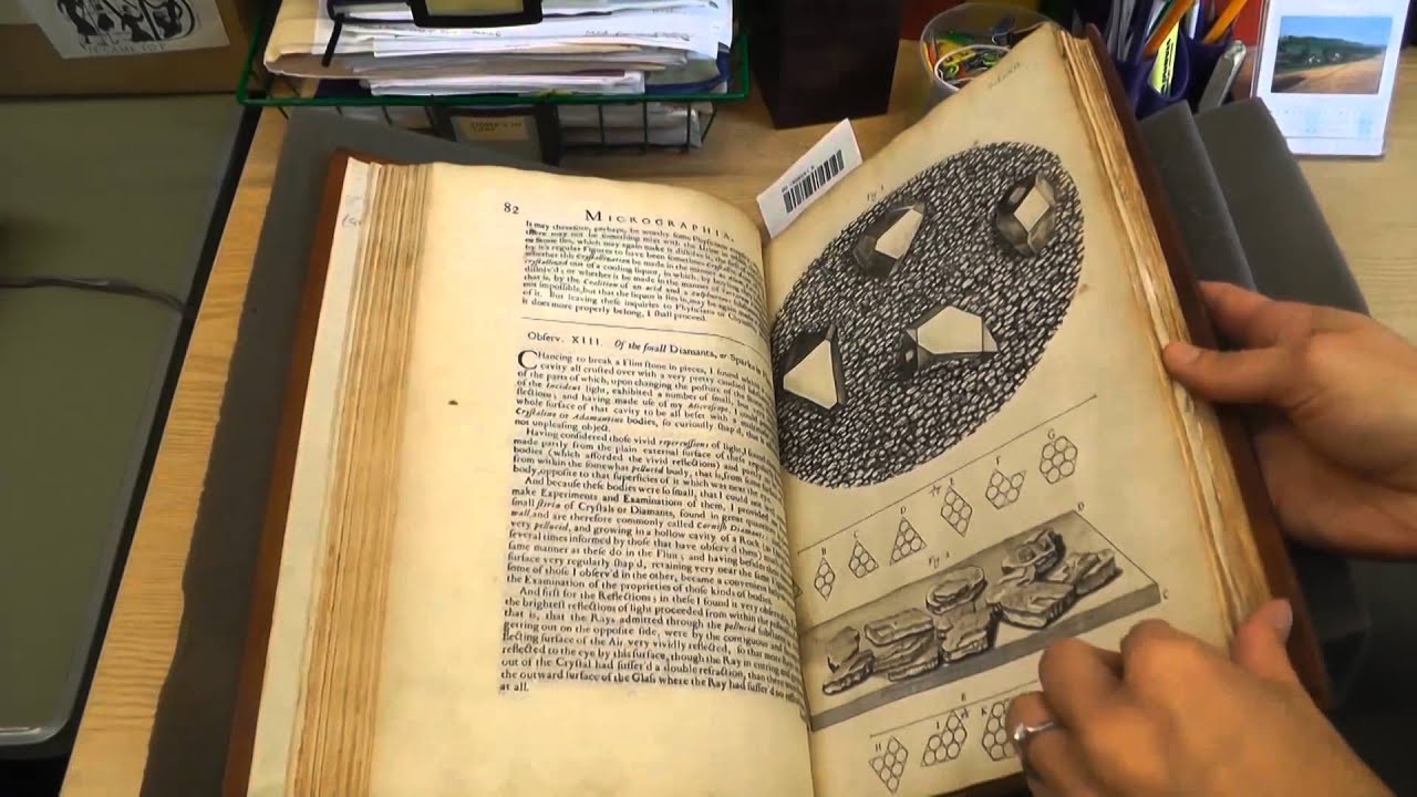 Episode 7: Our Librarian uncovers a gem from our special collections