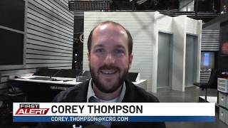 KCRG First Alert Forecast