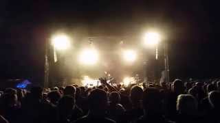 Terrorgruppe - Sabine + Gestorben auf dem Weg zur Arbeit @ Back to Future Festival 2015