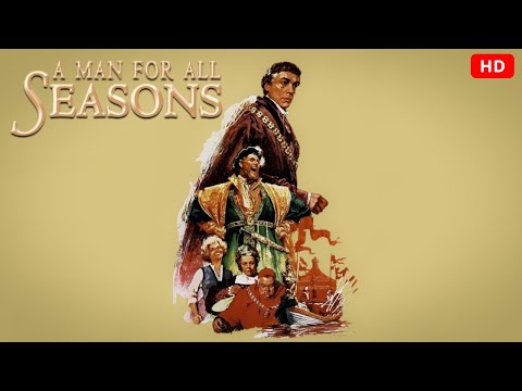 A Man for All Seasons (1966) | Paul Scofield, Wendy Hiller, Robert Shaw, Orson Welles | fact review