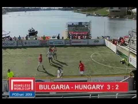 HUNGARY - BULGARIA