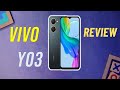 Vivo Y03 Price Official Look Design Specifications Camera Features