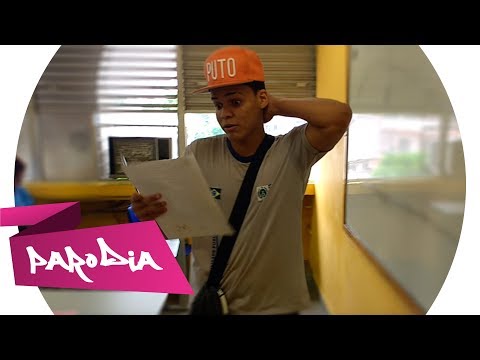 PARÓDIA | Corpo Sensual Pabllo Vittar Ft. Mateus Carrilho