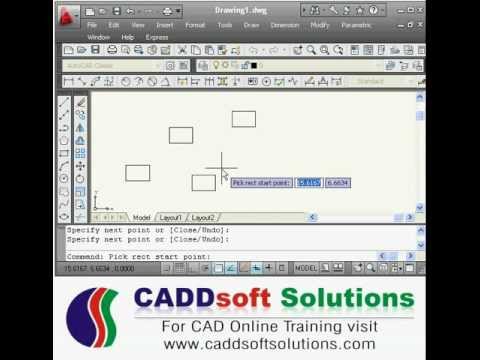 AutoCAD VBA Programming Tutorial