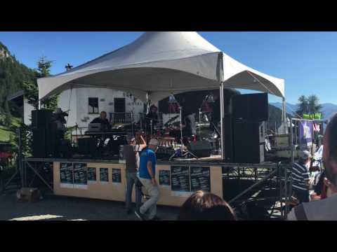 Eivind Aarset Quartet live@CHAMOISic 2016