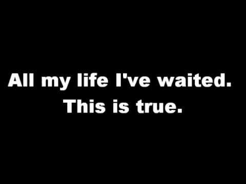 Ryan Cabrera - True (lyrics)