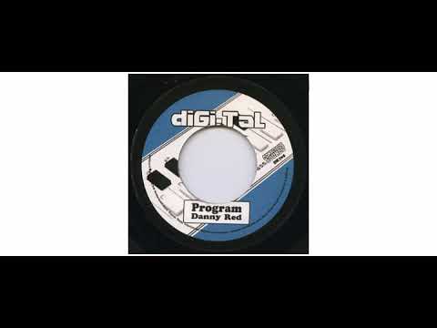 Danny Red / Chazbo - Program / Chong Dub 1 - 7" - Digi-Tal