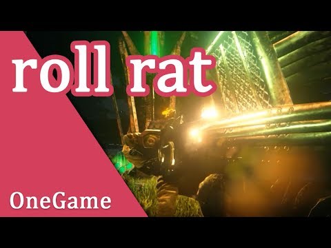 How to tame a Roll Rat on ARK Aberration