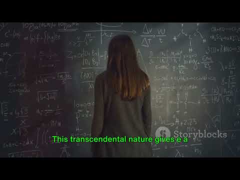 e - The Most Important Number in the Universe