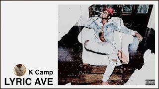 K Camp - Hungry N Lurkin (Music Video)