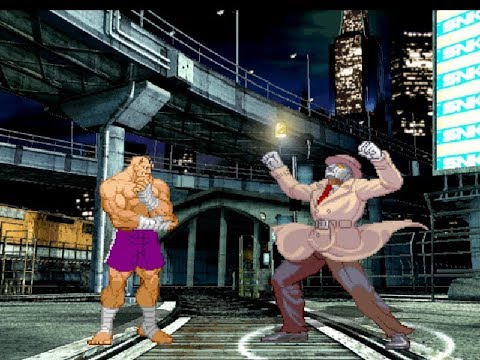 Sagat vs Q