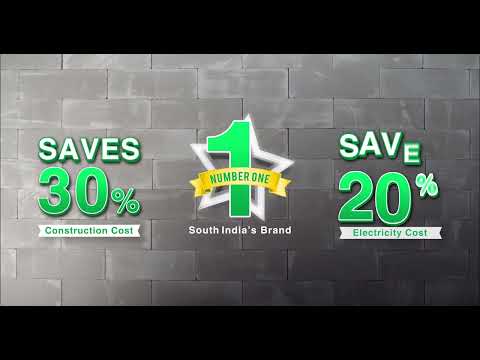 Rectangular Lightweight Brick