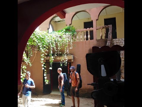 Anga Tafè  - Fitini's Groove