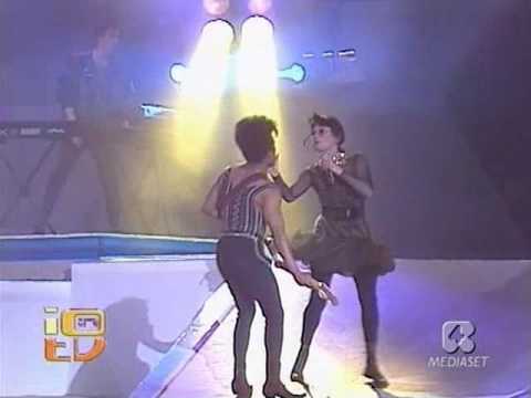 Guesch Patti - Let Be Must The Queen - Live