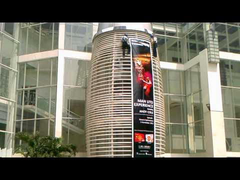 Brica LS4 test Video HD Epicentrum Jakarta