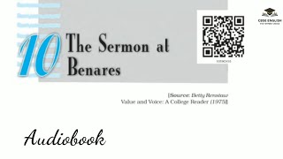 Class 10 | The Sermon at Benares | Betty Renshaw | Audiobook
